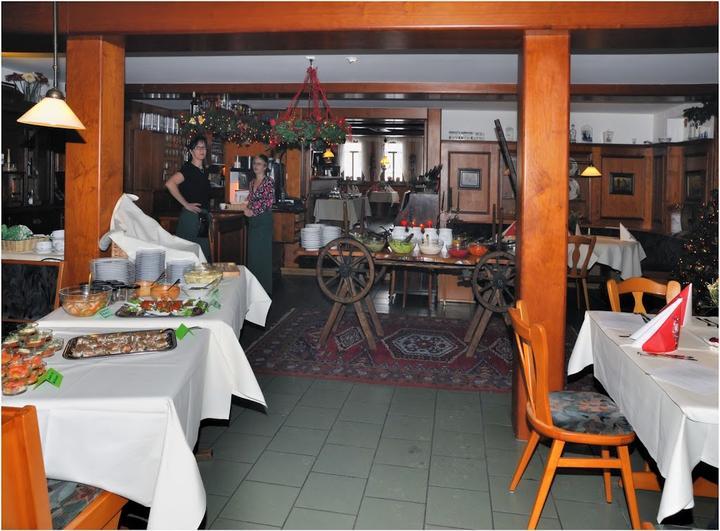 Restaurant Zum Backer